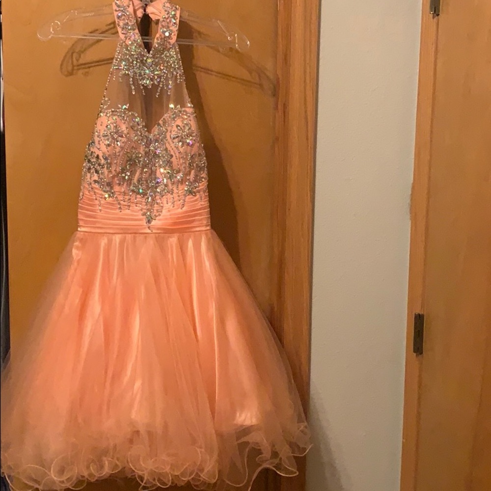 Homecoming dress